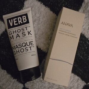 AHAVA/VERB Face Mask Bundle
